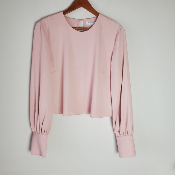 Aritzia Babaton Parsons blouse - Picture 2 of 9